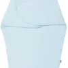 Couverture D’emmaillotage Pour Nouveau-né – Pastel Blue
