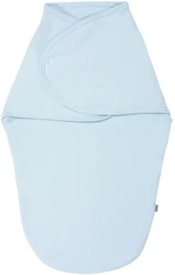 Couverture D’emmaillotage Pour Nouveau-né – Pastel Blue