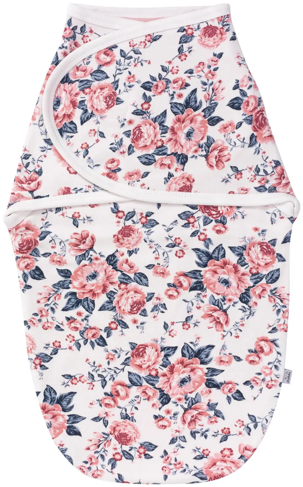 Couverture D’emmaillotage Pour Nouveau-né – Roses