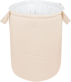 Beige Pastel Panier Pour Jouets