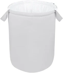 Gris Pastel Panier Pour Jouets