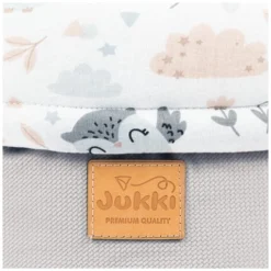 Très Bonne Matinée & Velours Gris Panier Souple Pour Ranger Les Couches, Les Cosmétiques Et Les Accessoires Pour Bébé -Bébés Produits Magasin jukki utensil holder very morning 03