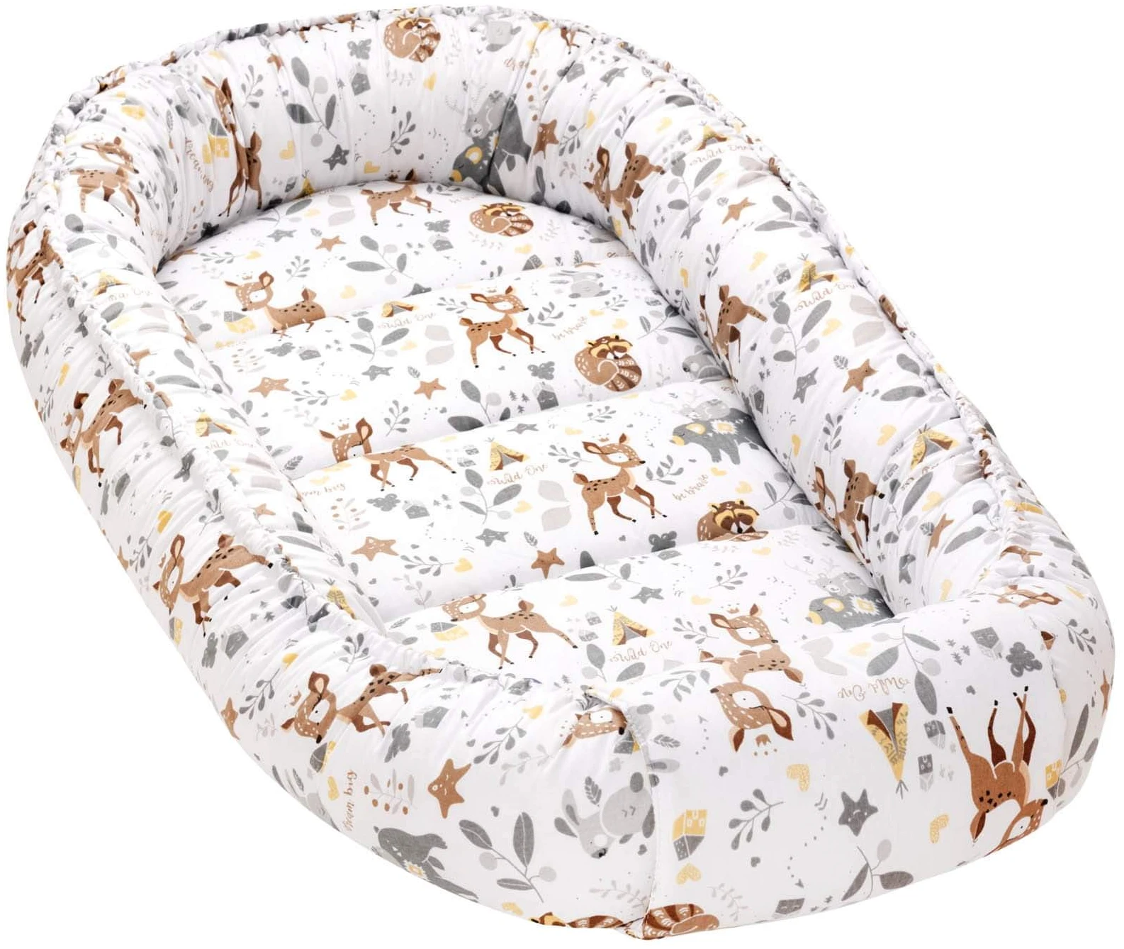 Forêt Magique & Mocha Minky Ensembles De 5 Pièces XXL – Image 7