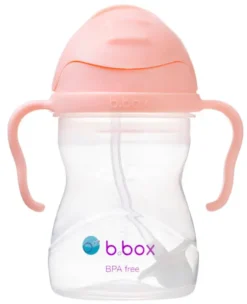 B.BOX Biberon Avec Paille 240ml – Gelato Tutti Frutti